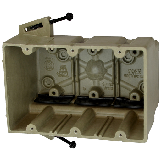 Product image for ALLIED 3303-SSK 56.5 CI 3G DEVICE B