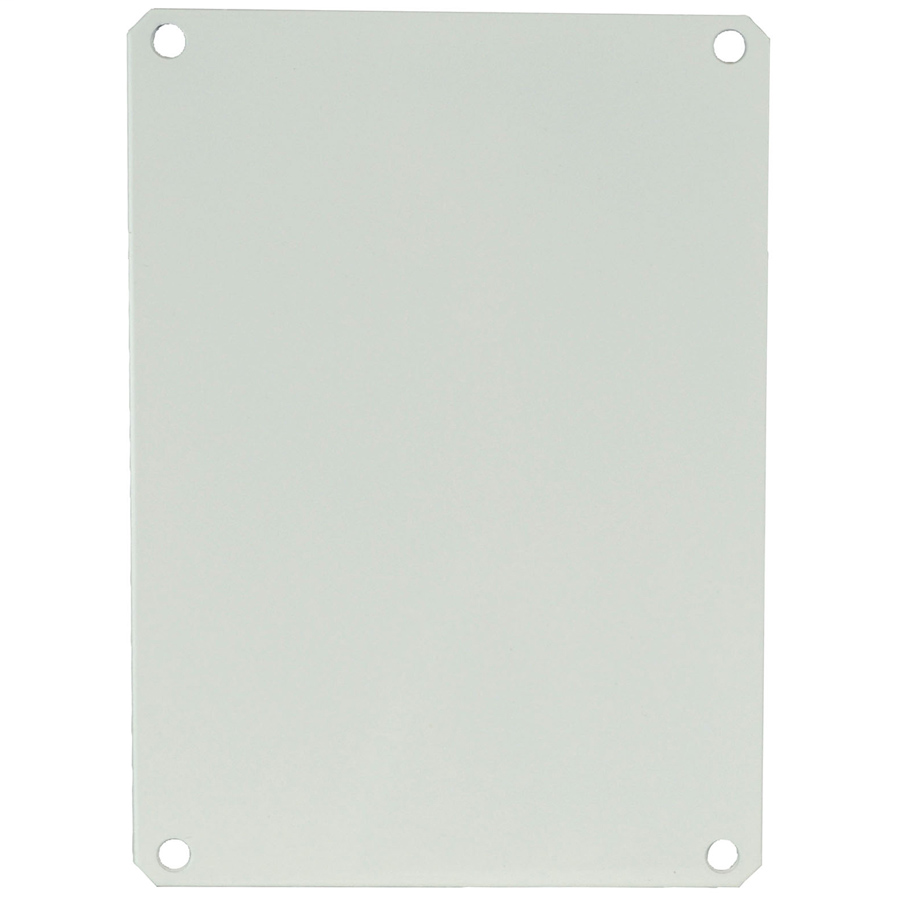 Product image for ALLIED PL86 CARBON STL BACK PNL FOR