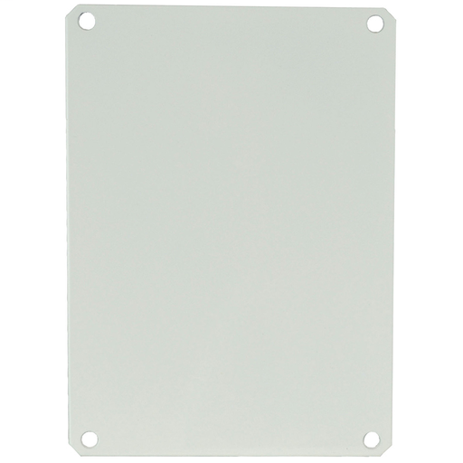 Product image for ALLIED PL86 CARBON STL BACK PNL FOR