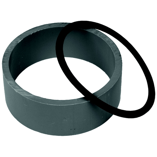 Product image for Allied Moulded Products FB-CAK 1.625 x 4.5 Inch Concrete Floor Box Adapter Kit