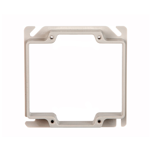 Product image for ALLIED 9346-58 8.1 CI 2G PLSTR RING