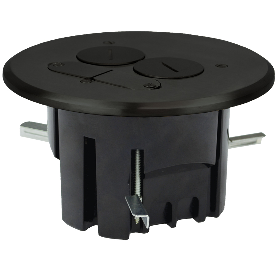 Product image for ALLIED FB-4DB 19.5 CI FLR BOX RND D