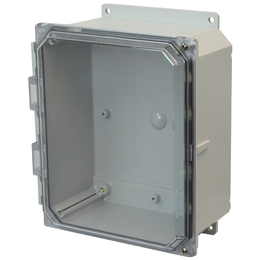 ALLIED AMP1084CCHF 10x8x4 PC ENCL C ALLIED AMP1084CCHF 10x8x4 PC ENCL C