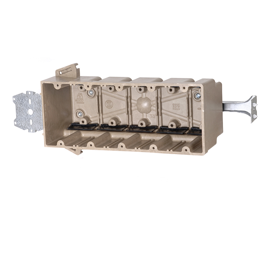ALLIED 5305-Z4BK 94 CI 5G BOX 1/2 I ALLIED 5305-Z4BK 94 CI 5G BOX 1/2 I