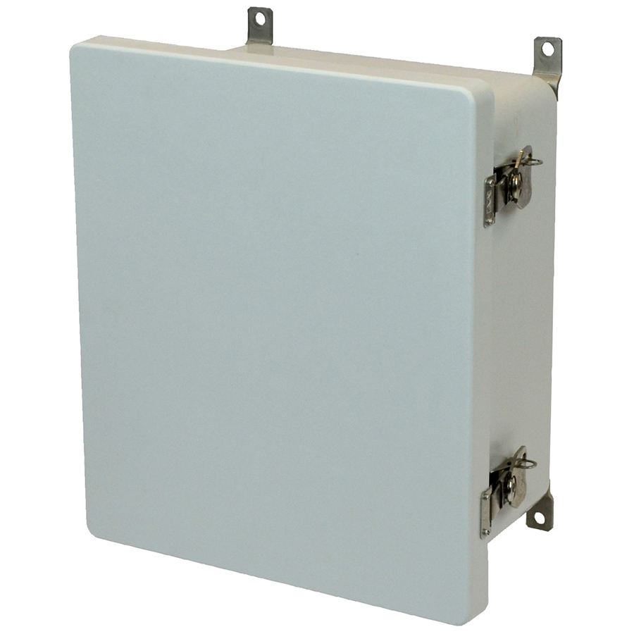 Allied Moulded Products AM1426T Wall Mount Enclosure Assembly Allied Moulded Products AM1426T Wall Mount Enclosure Assembly