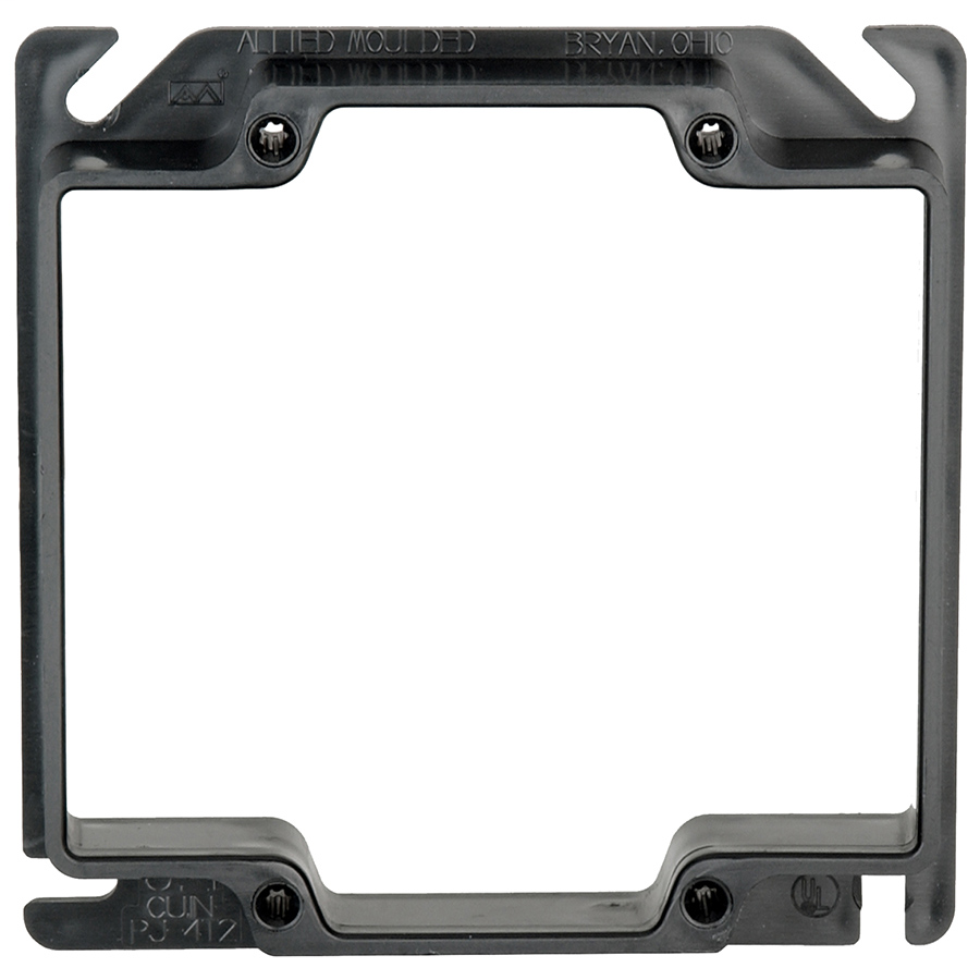 Product image for ALLIED PJ-4T2 2G PL RING 8.1 CU IN