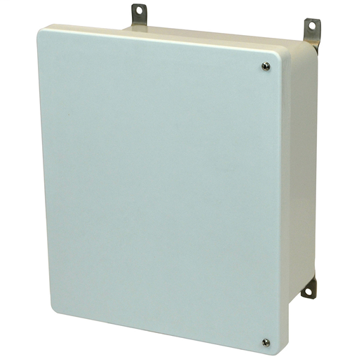 Product image for ALLIED AM1648H 16X14X8 ENCLOSURE HI