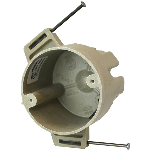 Product image for ALLIED 9335-NKFR 20.5 CI 3.5 RND NA