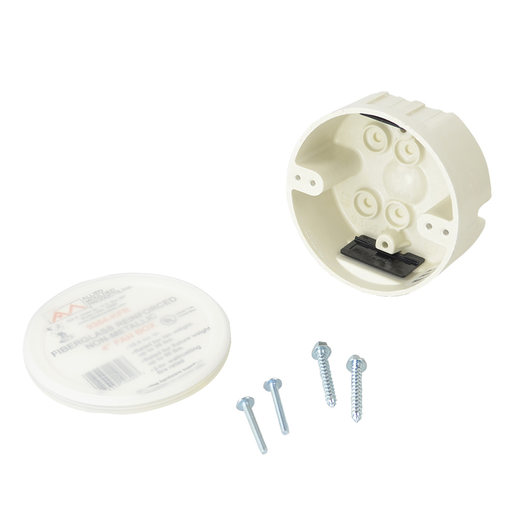 Product image for ALLIED 9364-KFR 15 CI 4 IN RND BTM