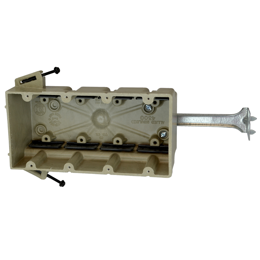 Product image for ALLIED 4300-SSB 60 CI 4G DEVICE BOX