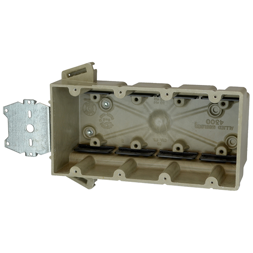 Product image for ALLIED 4300-Z4K 60 CI 4G DEVICE BOX