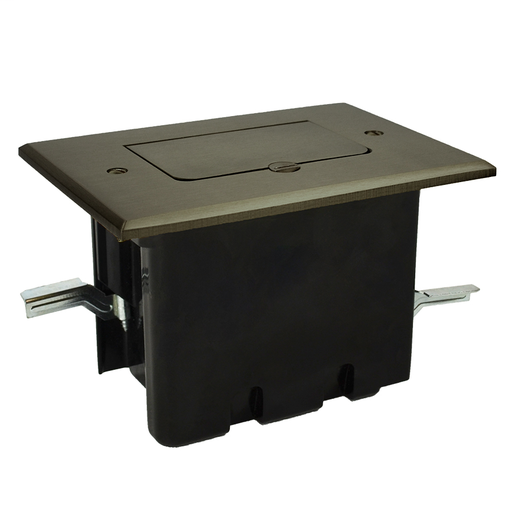 Product image for ALLIED FB-6N 24.5 FLR BOX RCT NI FL