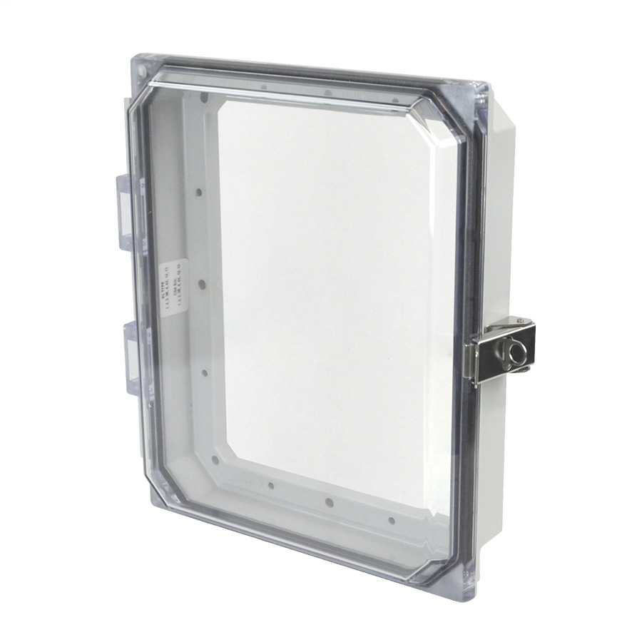 Product image for ALLIED AMHMI108CCL 10X8 HMI CLR CVR