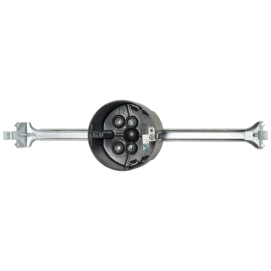 ALLIED PC234-BHG 4 RND BOX 21.0 CU ALLIED PC234-BHG 4 RND BOX 21.0 CU