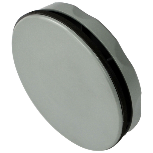 Product image for ALLIED AMHS050-GY 1/2IN 22MM PB HOL