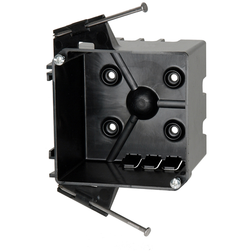 Product image for ALLIED PJ-32N 4 IN SQ BOX 32.5 CU I