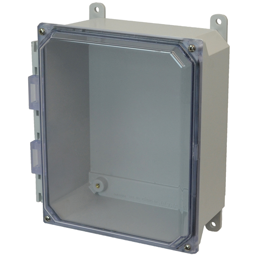 Product image for ALLIED AMU1084CC 10X8X4 UL ENCL CLE