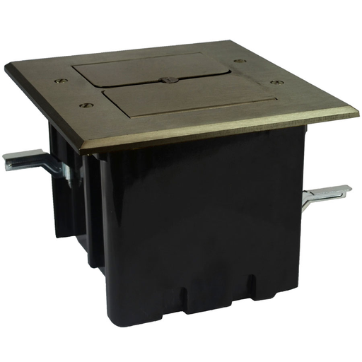 Product image for ALLIED FB-5N 44.5 CI 2G FLR BOX NI