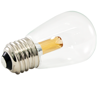 Product image for AMELI PS14F-E26-WW 1.4W LED LAMP