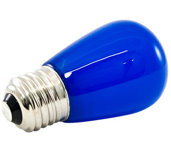 Product image for AMELI PS14F-E26-BL 1.4W LED LAMP