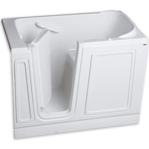 28 Inch by 48 Inch Walk-In Bath 2848110SL.020