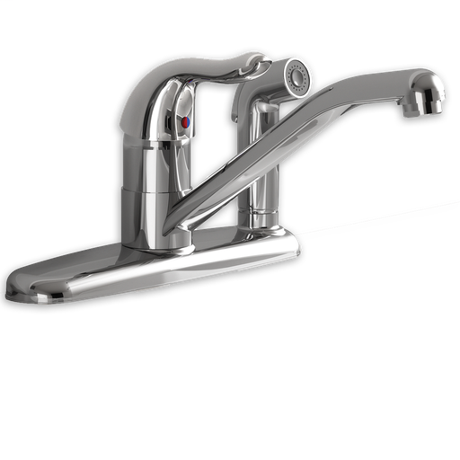Jocelyn 1-Handle Kitchen Faucet with Side Spray 9316003.002