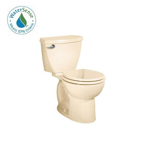 Cadet 3 FloWise Round Front 1.28 gpf CompleteToilet 2880128.021