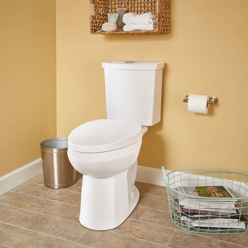 Cadet 3 UHET Dual Flush Right Height Elongated Complete Toilet 740AA200.020