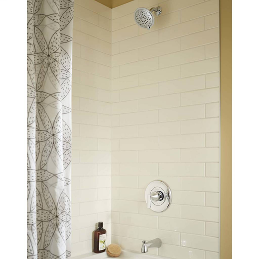 Chatfield Single Control Tub & Shower Faucet with 3-Function Shower Head 7413502.002