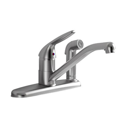 Jocelyn 1-Handle Kitchen Faucet with Side Spray 9316003.075