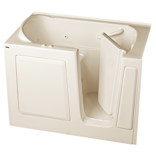 30 Inch by 60 Inch Gelcoat Walk-In Bath 3060100SL.222