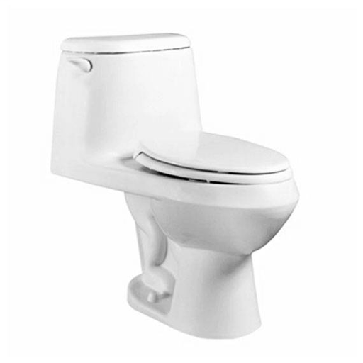 Cadet Round Front Toilet 2099016.020