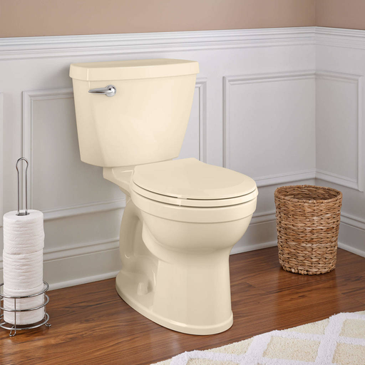 Titan Right Height Round Front Toilet 733BA051.021