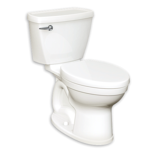 Champion 4 HET Right Height Round Front 1.28 gpf Toilet 241BA104.020