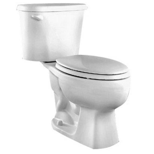 Colony Round Front 14" Rough-In Toilet 2388014.020