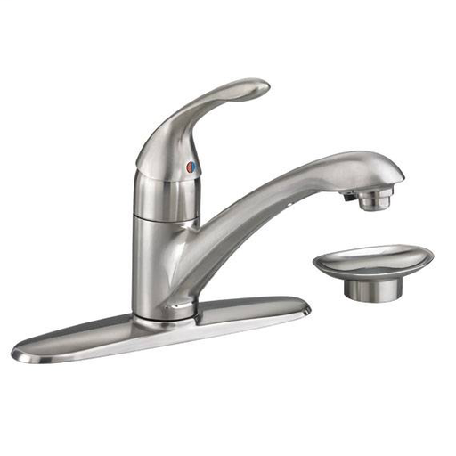 Streaming Filter Kitchen Faucet with Separate Soap Dish 4662002.075