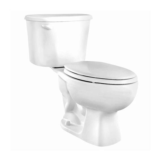 Colony Round Front 10" Rough-In Toilet 2388010.020