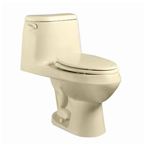 Cadet Round Front Toilet 2099016.021