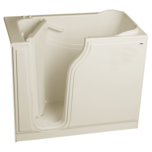 30 Inch by 52 Inch Gelcoat Walk-In Air Spa 3052100AL.222