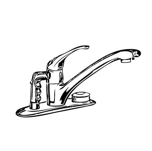 ClearTap™ Kitchen Faucet 4665003XXX.002