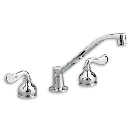 Heritage Bottom Mount Kitchen Faucet 7271000.002