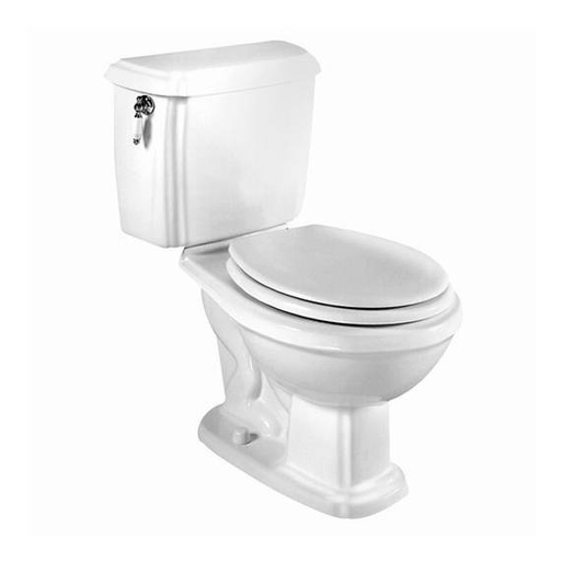 Antiquity Elongated Toilet 2464019.020