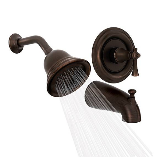 Lyncroft Tub/Shower Set 7049502.181