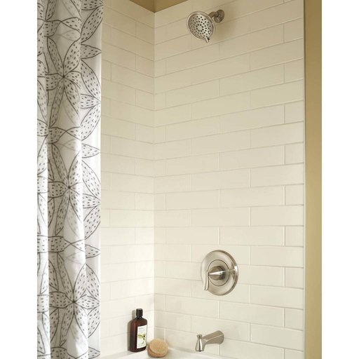 Chatfield Single Control Tub & Shower Faucet with 3-Function Shower Head 7413502.295