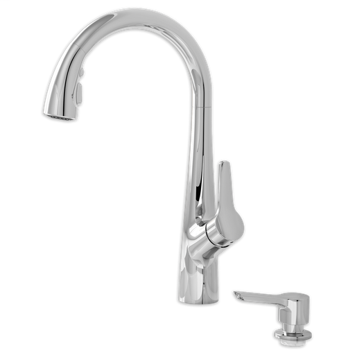 Kerris Pull Down Kitchen Faucet 9129301.002