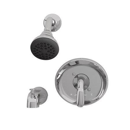 Cadet Pressure Balance Tub and Shower Faucet 9091512.002