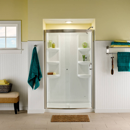 Ovation Curved 48-inch Shower Base 2602ST3.011