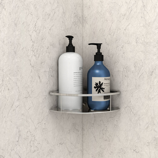Passage Shower Corner Shelf 1202-008.266