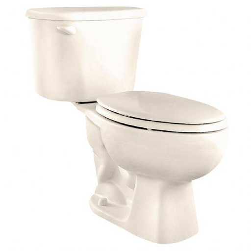 Colony Two-Piece Round Front Toilet 2388012.222