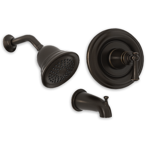 Single Control Traditional Shower Only 9027501.181